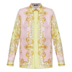 Silk Shirt