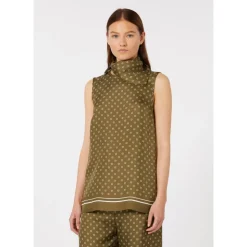 Sleeveless Top