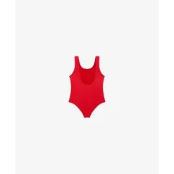 Teddy Bear Lycra One-Piece Swimsuit