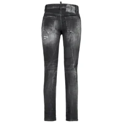 Twiggy Cropped Jeans