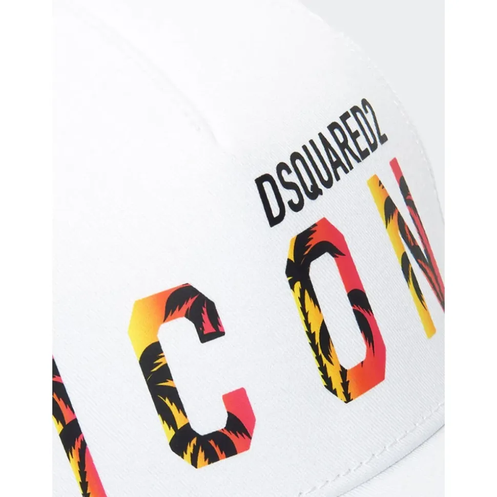 Visor Cap with Rear Adjustment