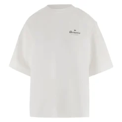 Willy Chavarria Cotton T-Shirt with Logo