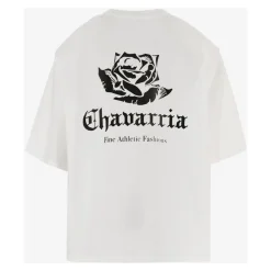 Willy Chavarria Cotton T-Shirt with Logo