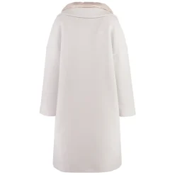 Wool Blend Coat