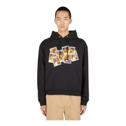 x Denim Tears Hooded Sweatshirt