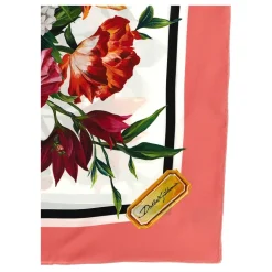 90x90 Silk Twill Foulard