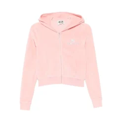Zip-through Hoodie